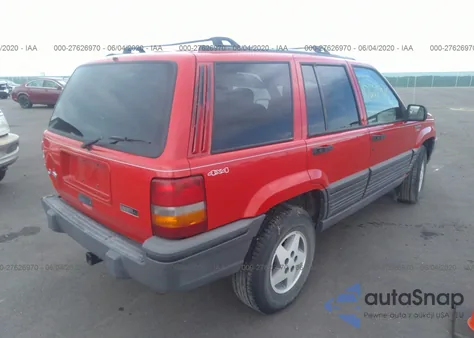 1995 Jeep Grand Cherokee Laredo z USA, uszkodzony, nr VIN 1J4GZ58S3SC532507